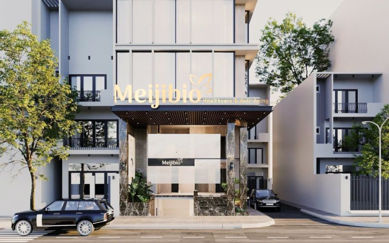 Giới thiệu về phòng khám Meijibio Vietnam Hồ Chí Minh