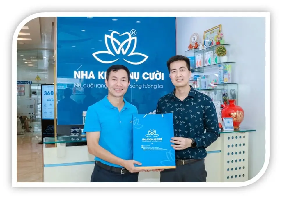 Nha khoa uy tín tại Hải Phòng - Nụ Cười Nha khoa uy tín tại Hải Phòng - Nụ Cười