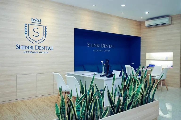 Phòng khám nha khoa Shinbi Hải Phòng Phòng khám nha khoa Shinbi Hải Phòng