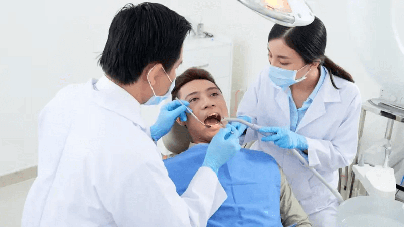 Nhổ răng khôn Hải Phòng