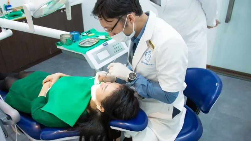 Nhổ răng khôn tại Hải Phòng