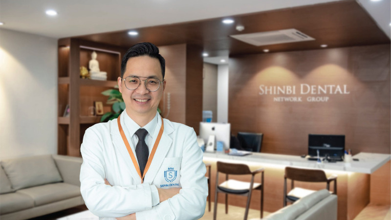 Phòng khám nha khoa Hải Phòng uy tín - Shinbi